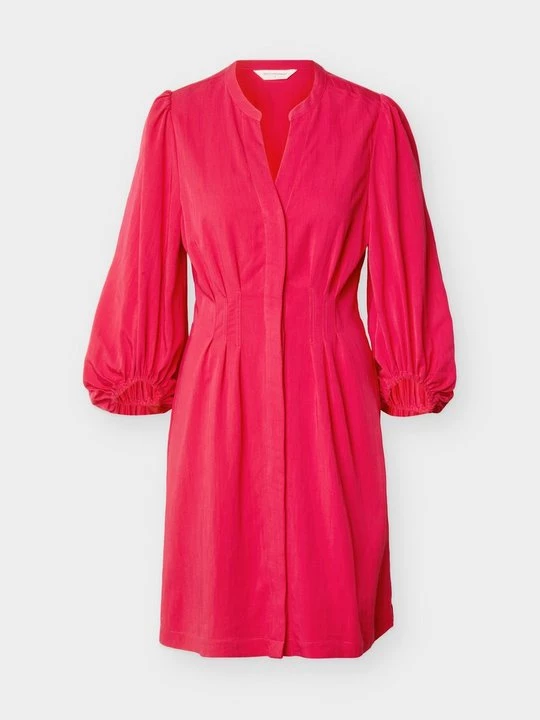 Foto van product Blousejurk MSCH Copenhagen donkerroze