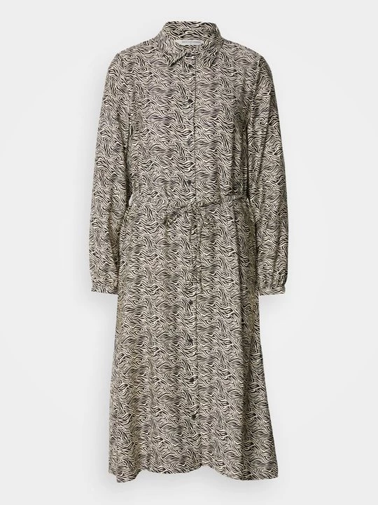 Foto van product Blousejurk MSCH Copenhagen zwart