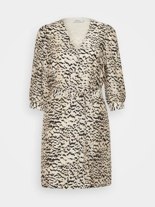 Foto van product Blousejurk MSCH Copenhagen zwart