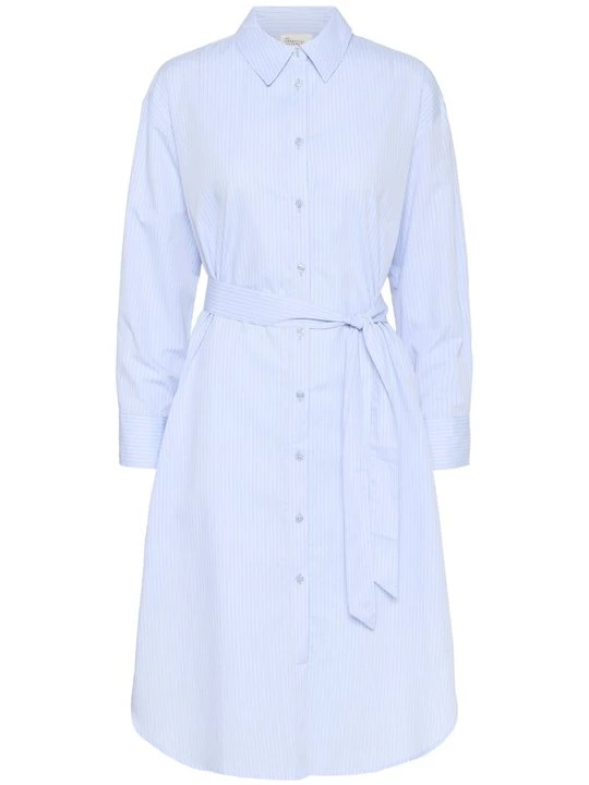 Foto van product Blousejurk My Essential Wardrobe blauw