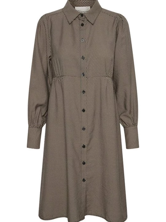 Foto van product Blousejurk My Essential Wardrobe zwart