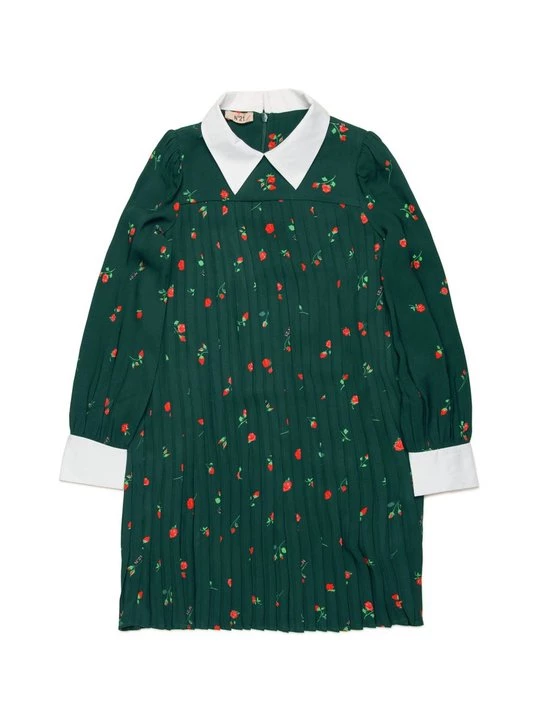 Foto van product Blousejurk N°21 groen