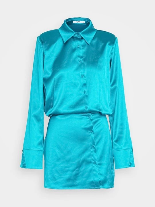 Foto van product Blousejurk NA-KD blauw