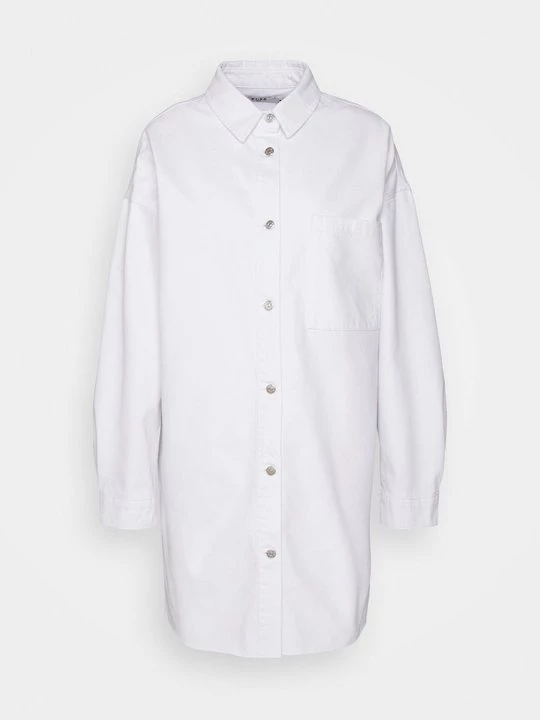 Foto van product Blousejurk NA-KD wit