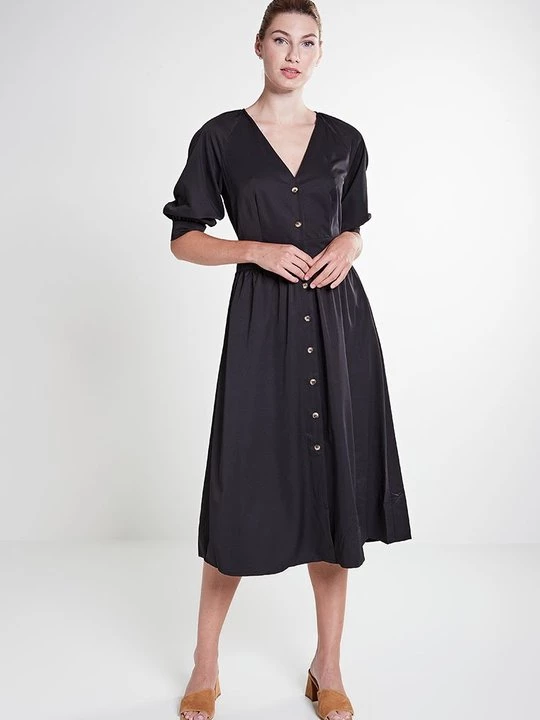 Foto van product Blousejurk NA-KD zwart