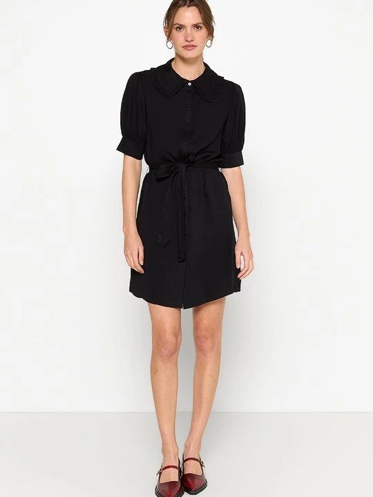 Foto van product Blousejurk NA-KD zwart
