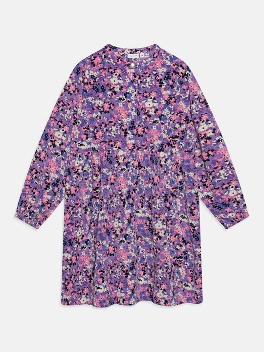 Foto van product Blousejurk NAME IT paars