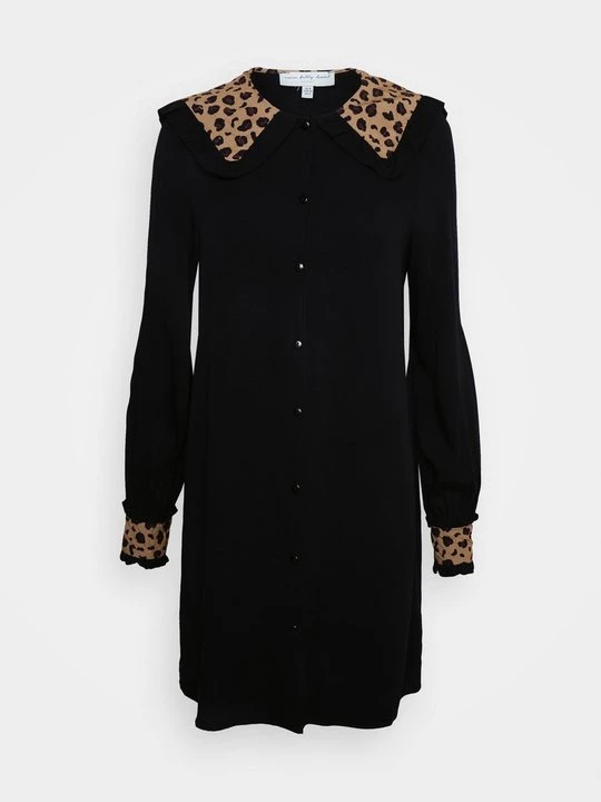 Foto van product Blousejurk Never Fully Dressed zwart