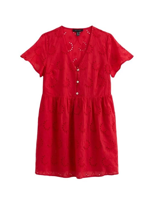 Foto van product Blousejurk New Look rood