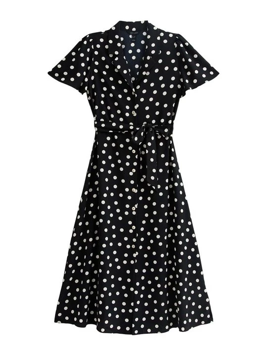 Foto van product Blousejurk New Look zwart