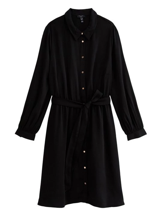 Foto van product Blousejurk New Look zwart
