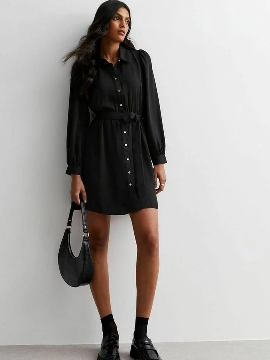 Foto van product Blousejurk New Look zwart