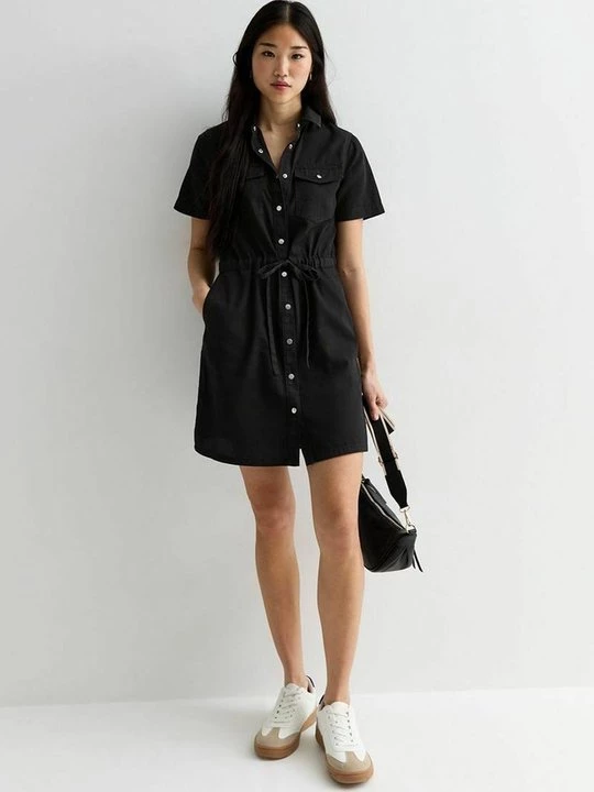 Foto van product Blousejurk New Look zwart