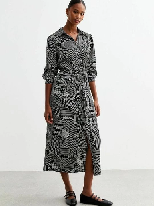 Foto van product Blousejurk New Look zwart