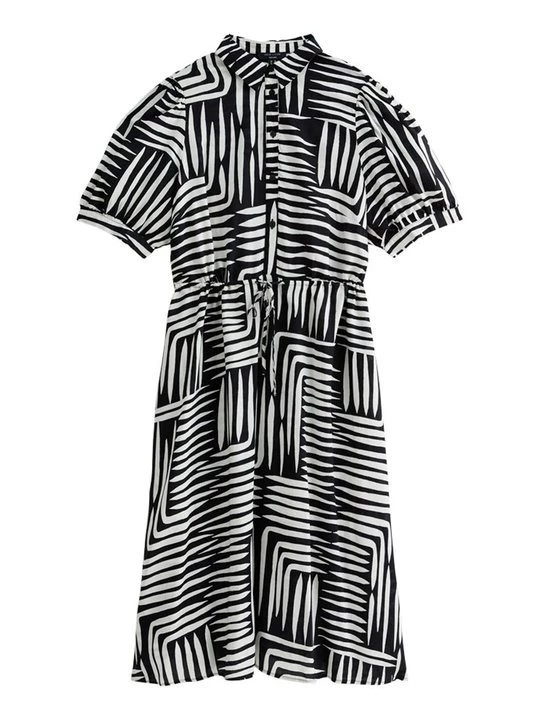 Foto van product Blousejurk New Look zwart