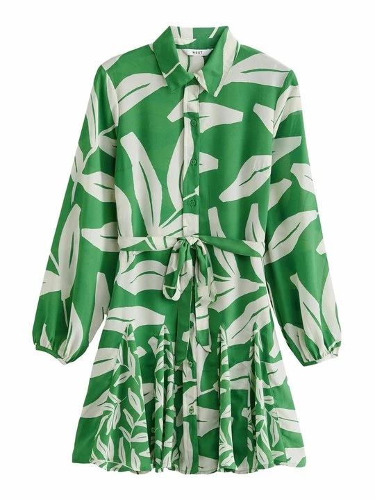 Foto van product Blousejurk Next groen