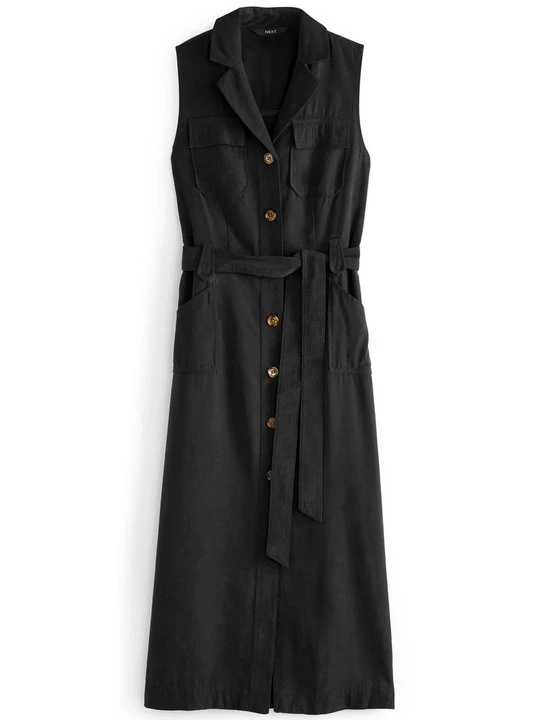 Foto van product Blousejurk Next zwart