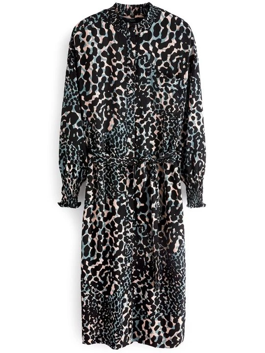Foto van product Blousejurk Next zwart