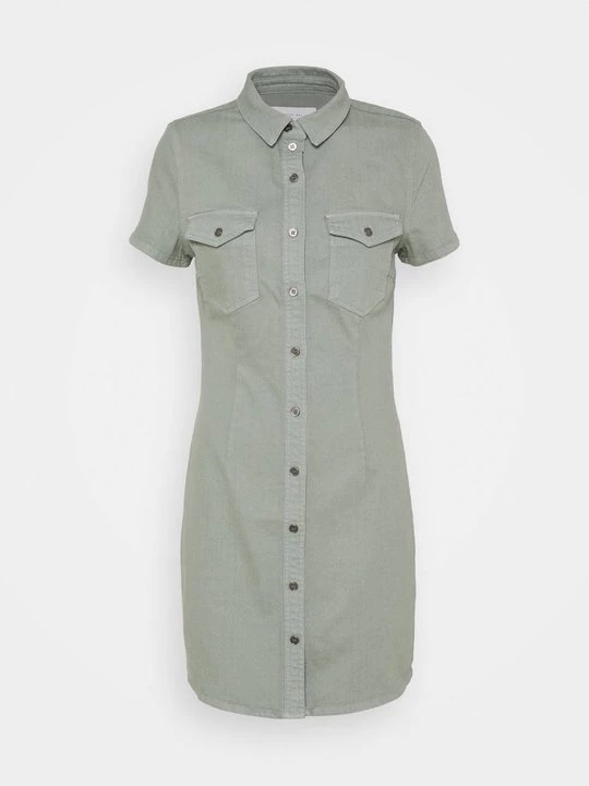 Foto van product Blousejurk Noisy May lichtgroen