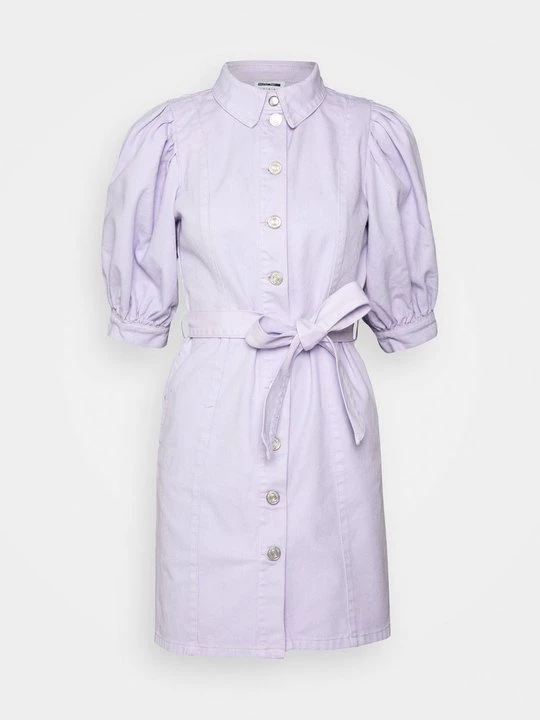 Foto van product Blousejurk Noisy May paars