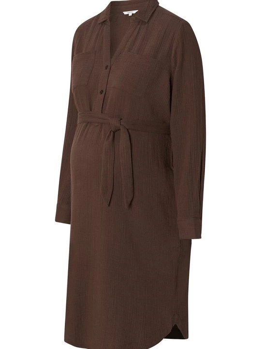 Foto van product Blousejurk Noppies bruin