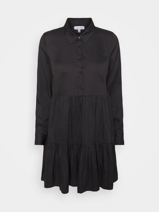 Foto van product Blousejurk Nu-In zwart
