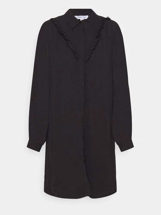 Foto van product Blousejurk Nu-In zwart
