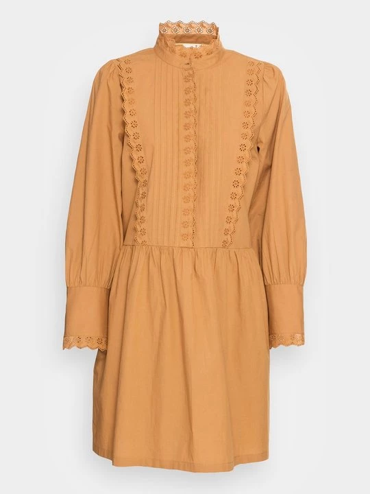 Foto van product Blousejurk Nümph camel