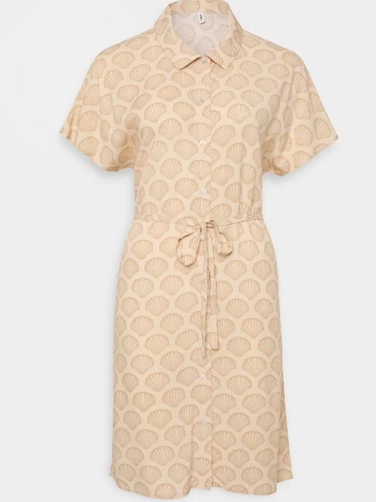 Foto van product Blousejurk Only beżowy