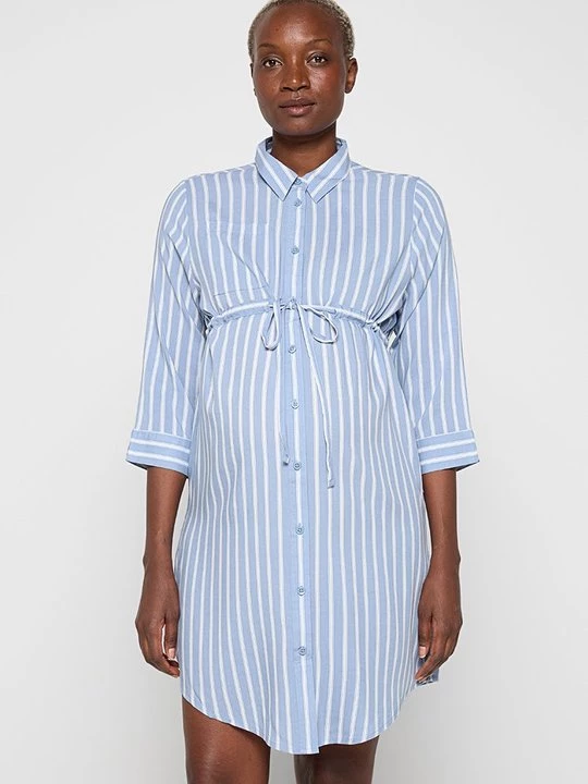 Foto van product Blousejurk Only blauw