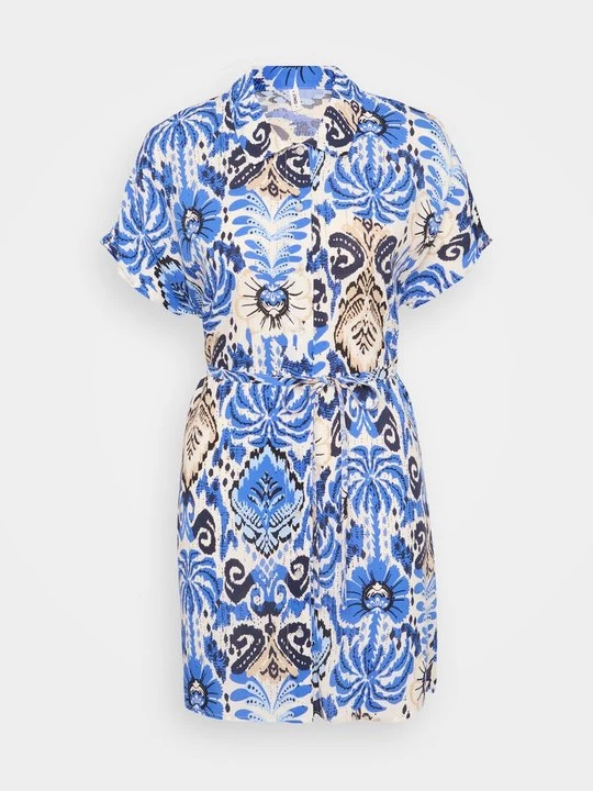 Foto van product Blousejurk Only blauw