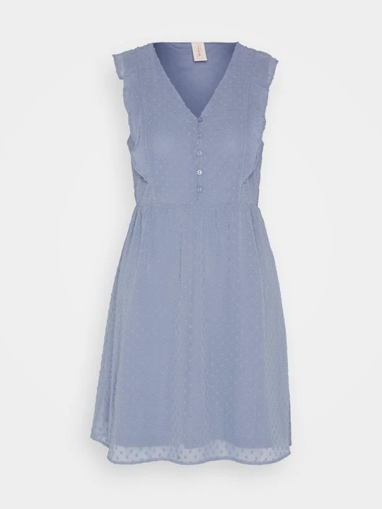 Foto van product Blousejurk Only blauw
