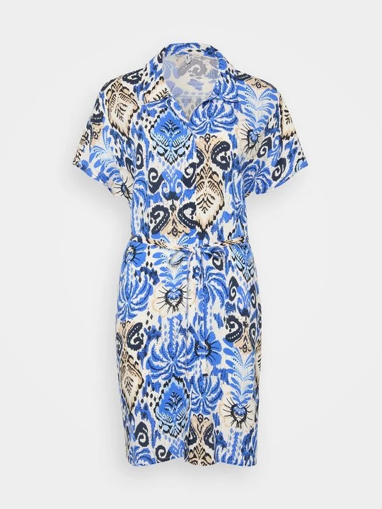 Foto van product Blousejurk Only blauw