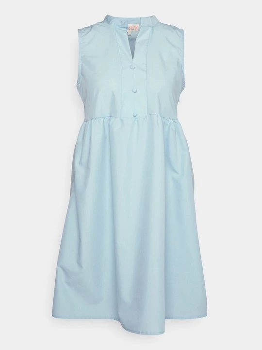 Foto van product Blousejurk Only blauw