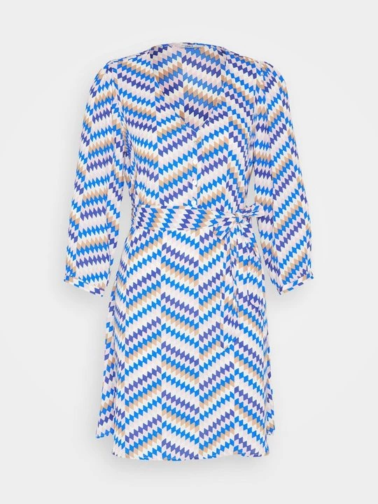 Foto van product Blousejurk Only blauw