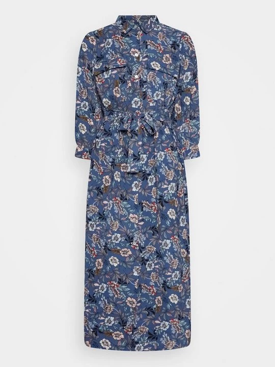 Foto van product Blousejurk Only blauw