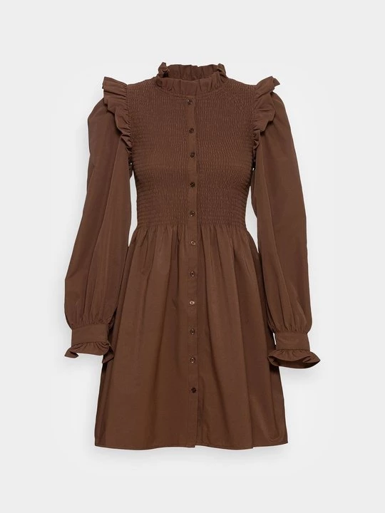 Foto van product Blousejurk Only bruin