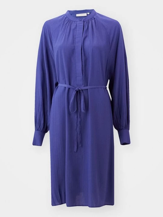 Foto van product Blousejurk ONLY Carmakoma blauw