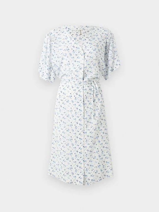 Foto van product Blousejurk ONLY Carmakoma crème