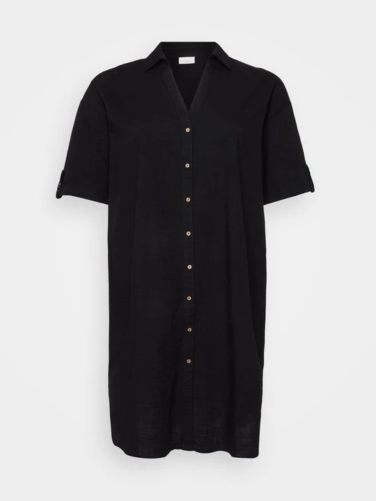 Foto van product Blousejurk ONLY Carmakoma zwart