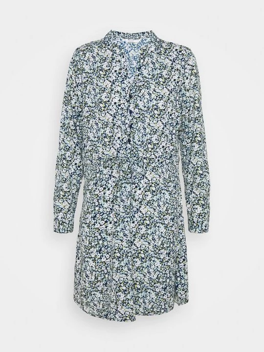 Foto van product Blousejurk Only donkerblauw