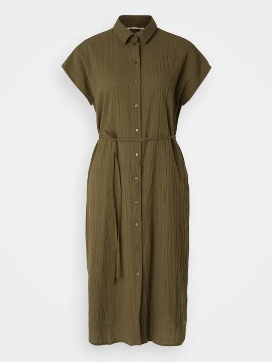 Foto van product Blousejurk Only donkergroen