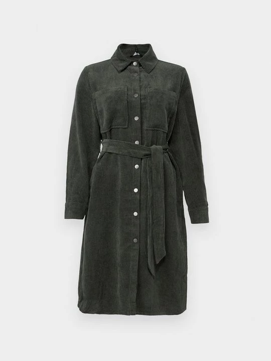 Foto van product Blousejurk Only donkergroen