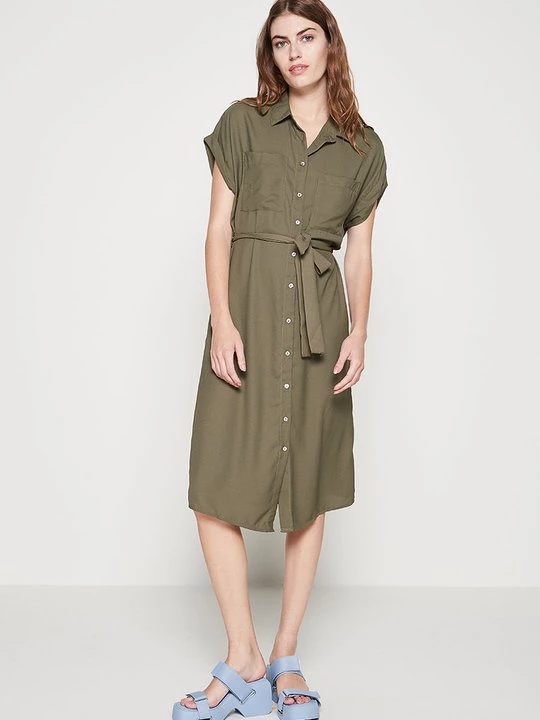 Foto van product Blousejurk Only grijs