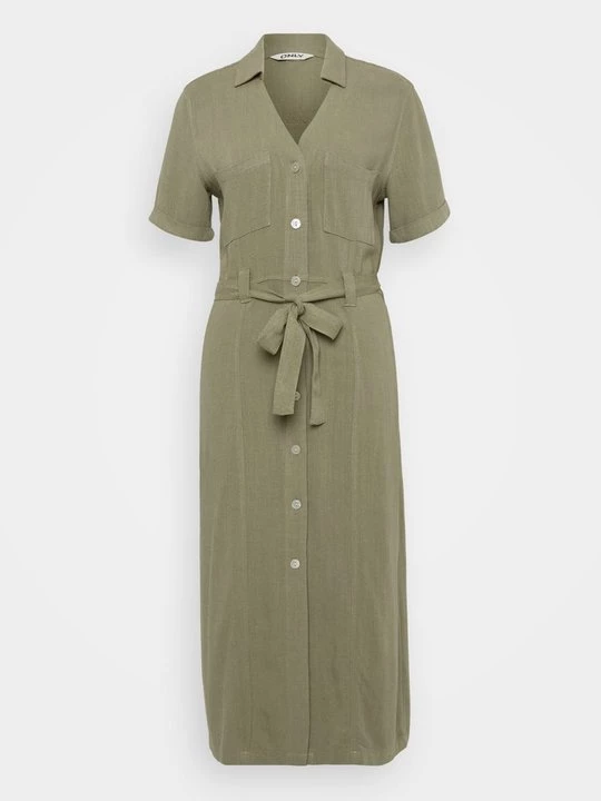 Foto van product Blousejurk Only groen