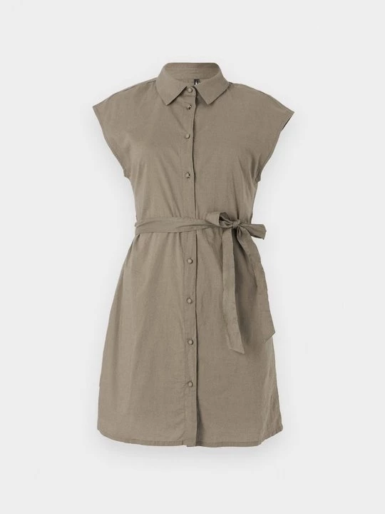 Foto van product Blousejurk Only kaki