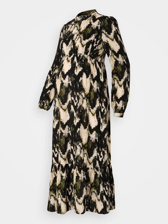 Foto van product Blousejurk Only olijfgroen