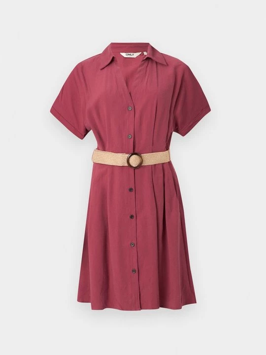 Foto van product Blousejurk Only rood
