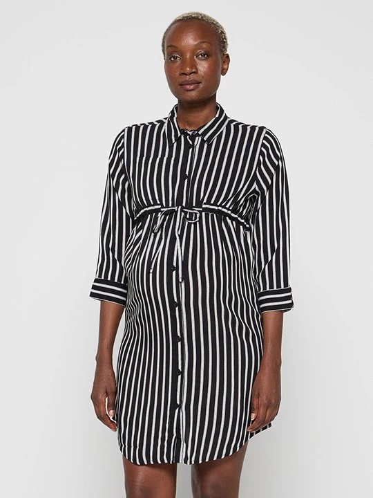 Foto van product Blousejurk Only zwart