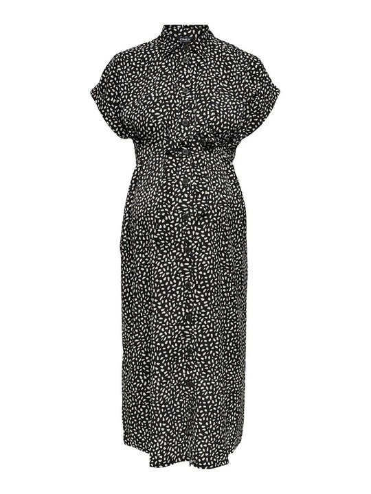 Foto van product Blousejurk Only zwart